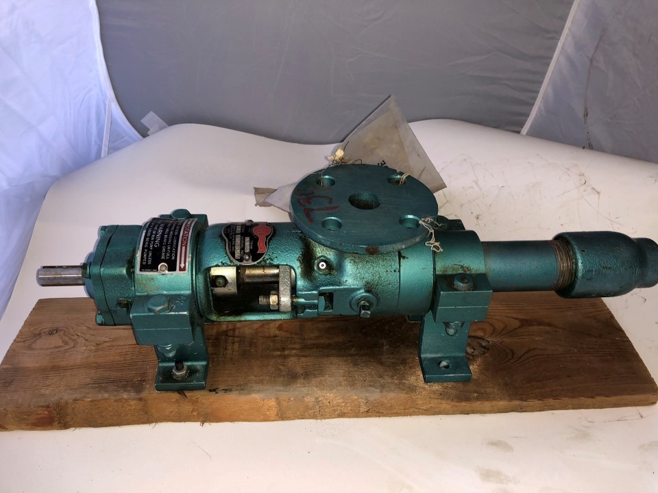 Mayno CDF 1.5x1-3 Positive Displacement Pump